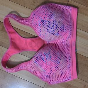 Hot pink Victoria's secret vsx sport sports bra